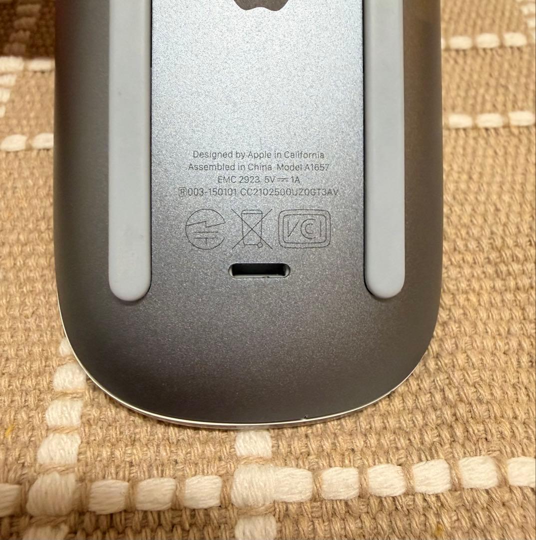 【限定色】Apple純正キーボード・マウスセット ブルー