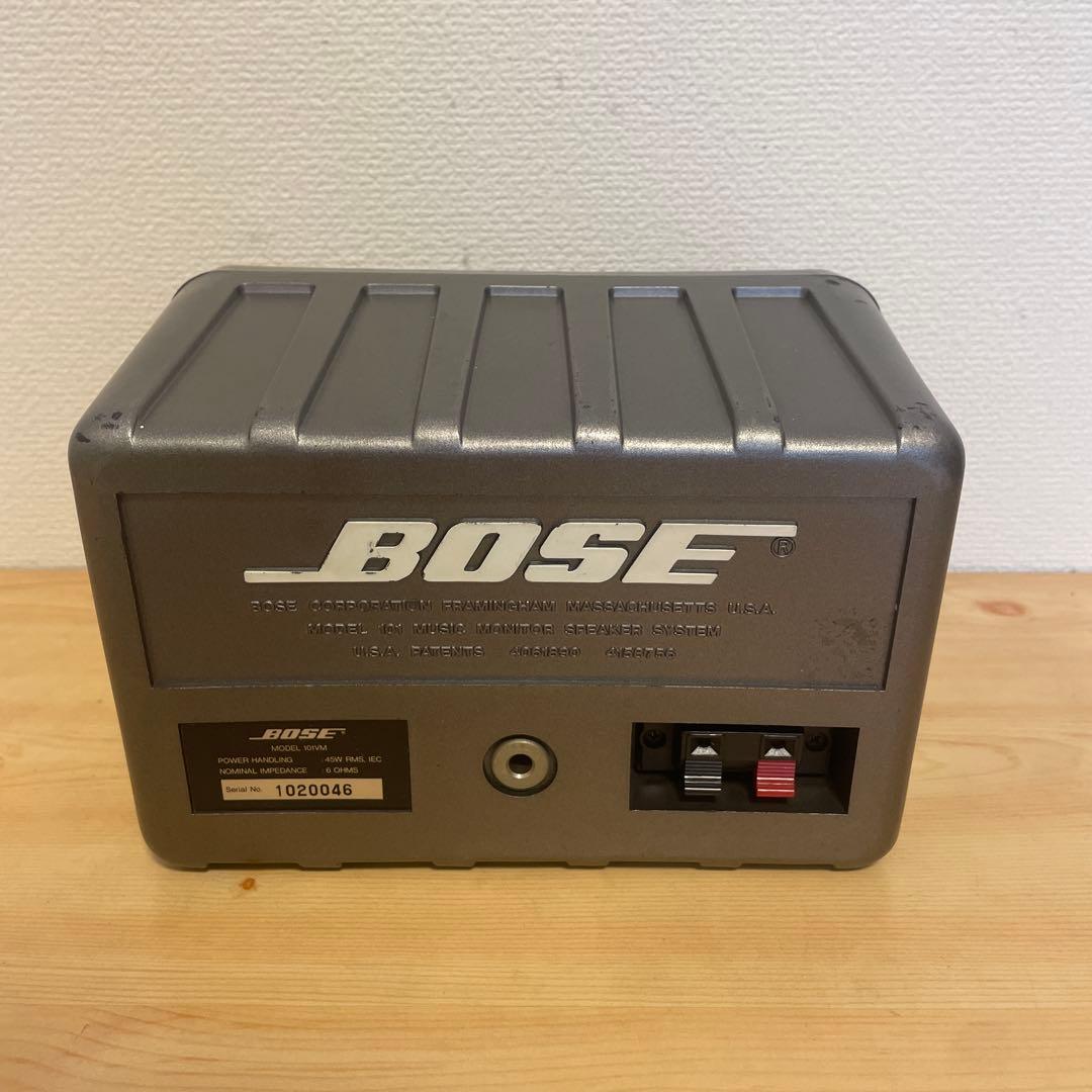 BOSE 101vm Bluetoothスピーカー　2182