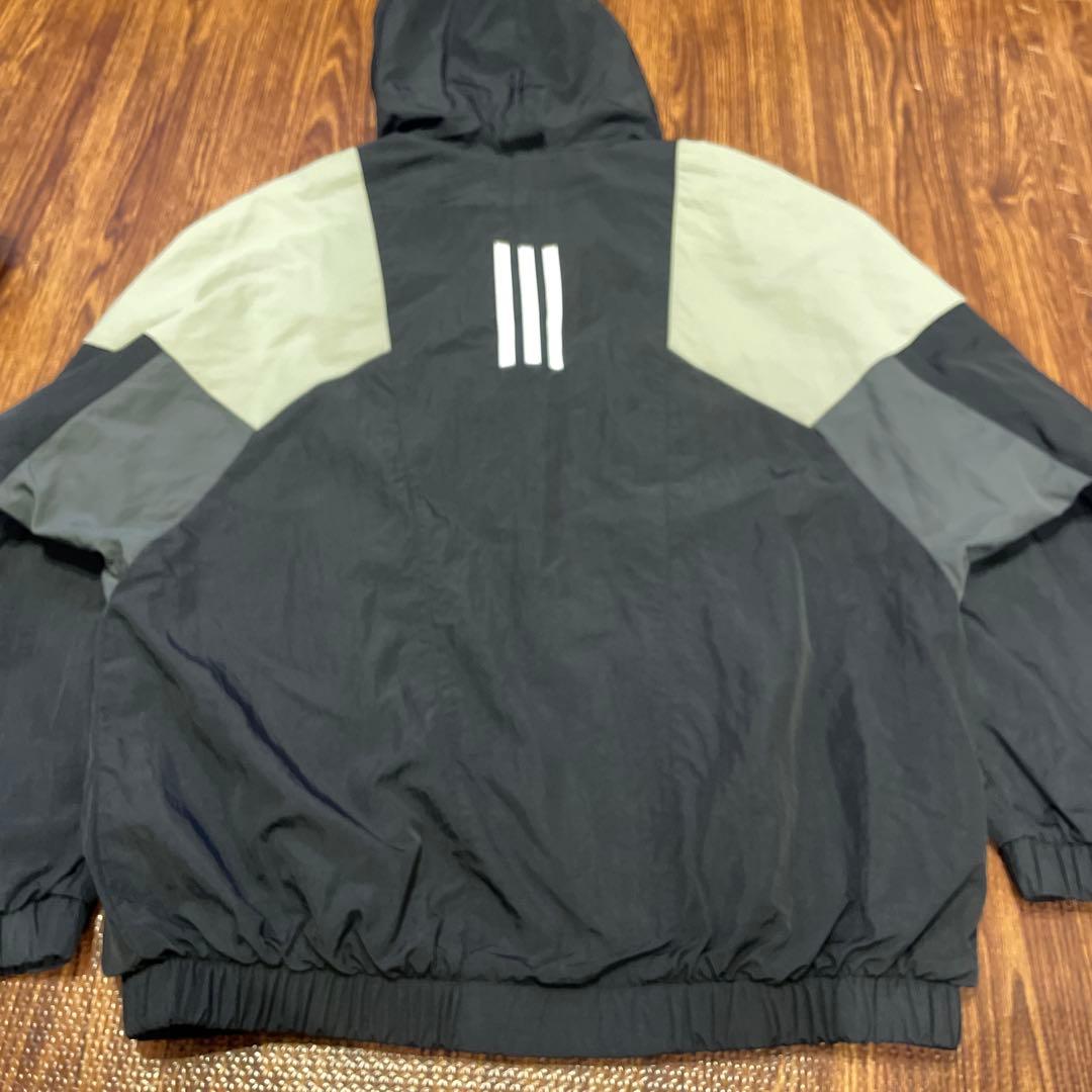 adidasアディダス マストハブウーブンジャケット S 常田大希 着用モデル