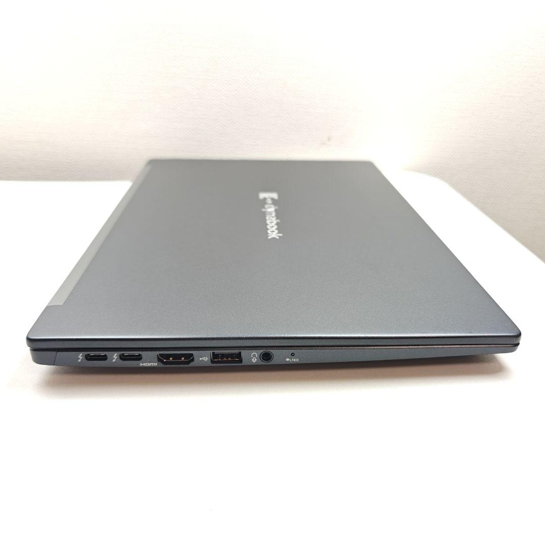 【極美品】超高速！ Dynabook G83/LY 第13世代vPro i5