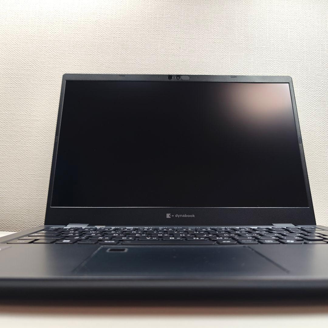 【極美品】超高速！ Dynabook G83/LY 第13世代vPro i5