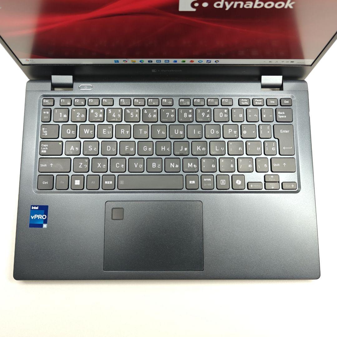【極美品】超高速！ Dynabook G83/LY 第13世代vPro i5