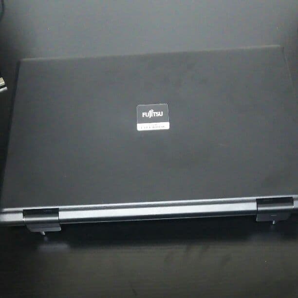 富士通FMVノ―トパソコン