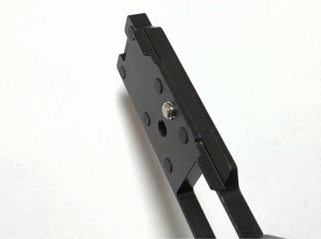 新品 SIGMA fp シグマ FP用ハンドグリップ（黒檀/アルミニウム)