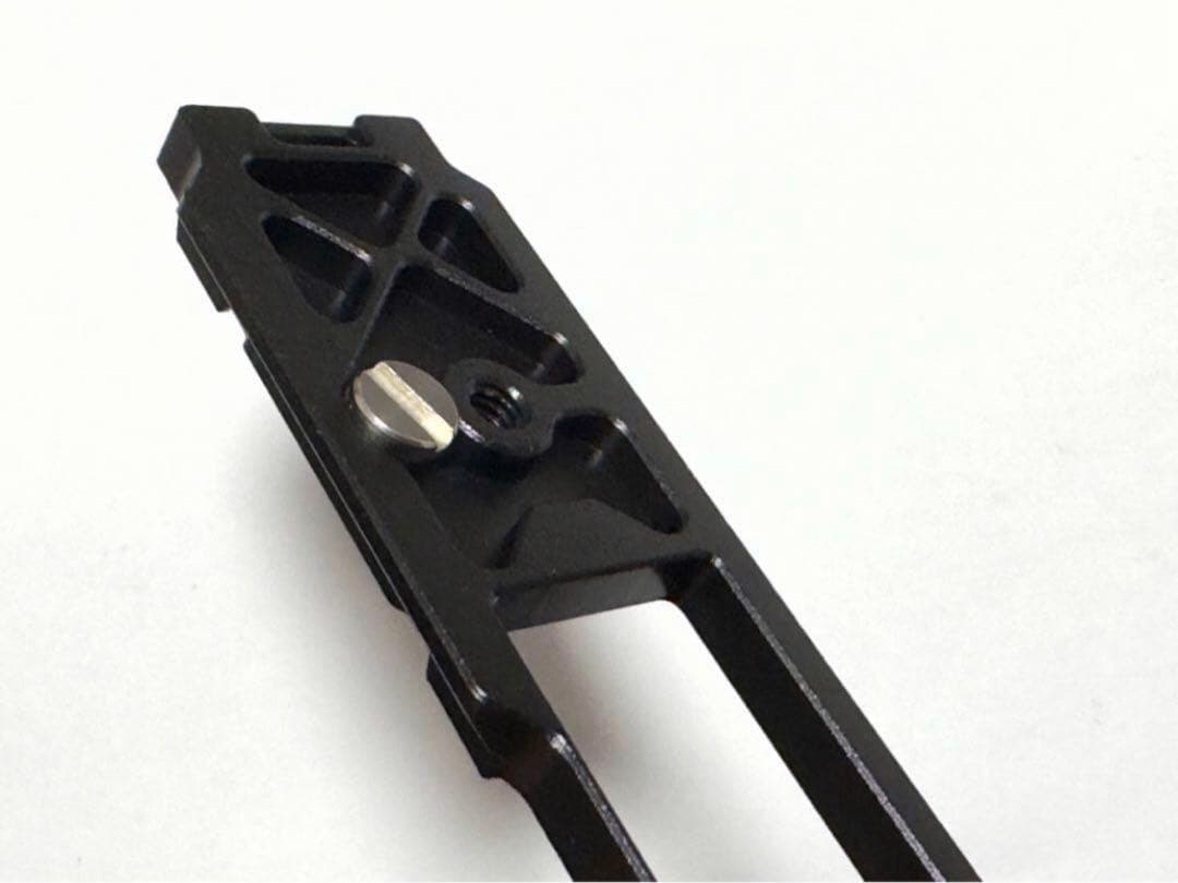 新品 SIGMA fp シグマ FP用ハンドグリップ（黒檀/アルミニウム)