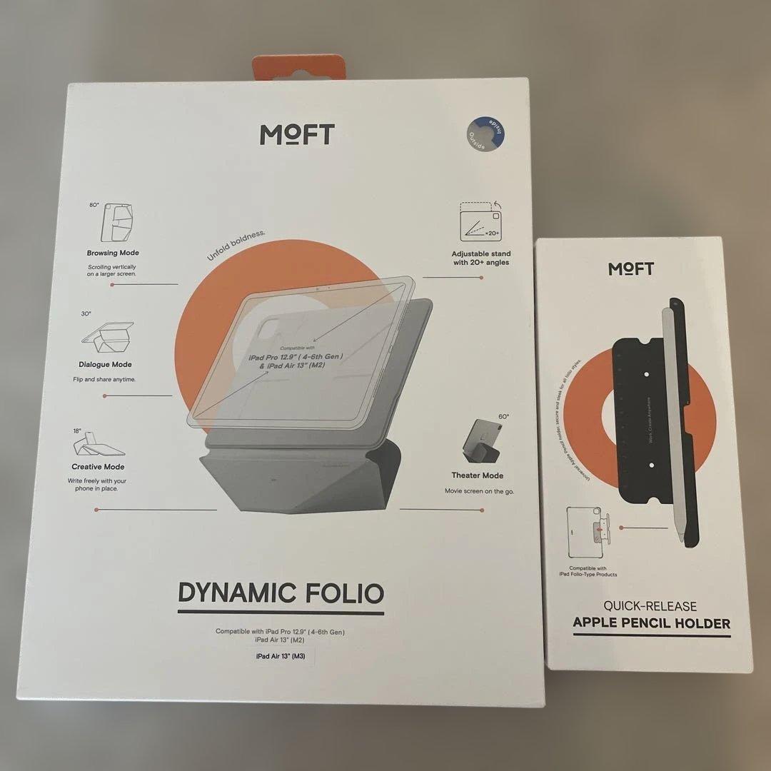 MOFTダイナミックフォリオ＋ペンスロット