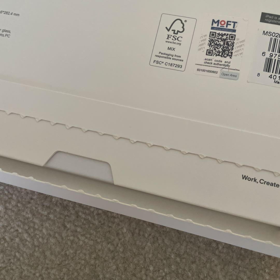 MOFTダイナミックフォリオ＋ペンスロット