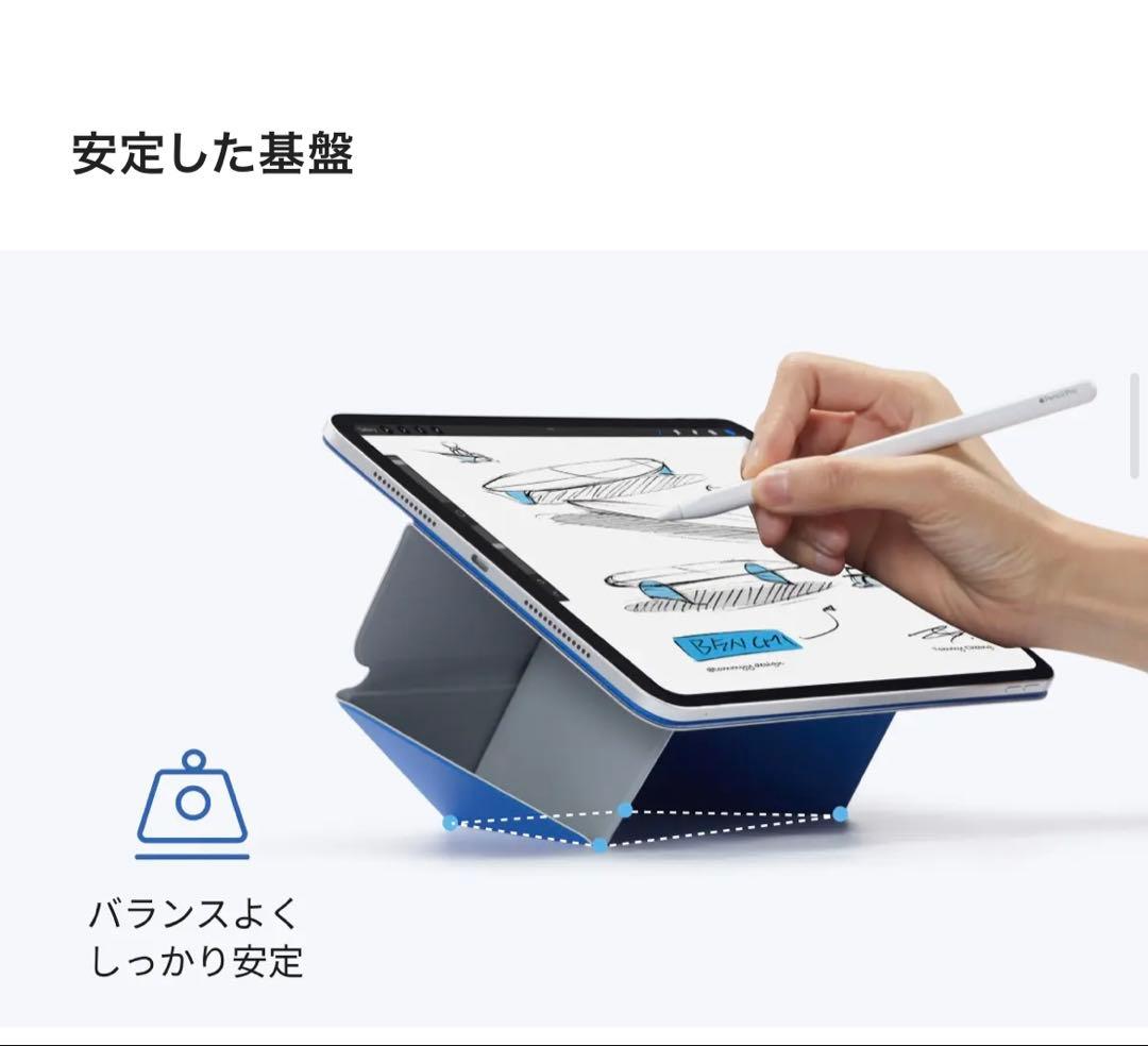 MOFTダイナミックフォリオ＋ペンスロット