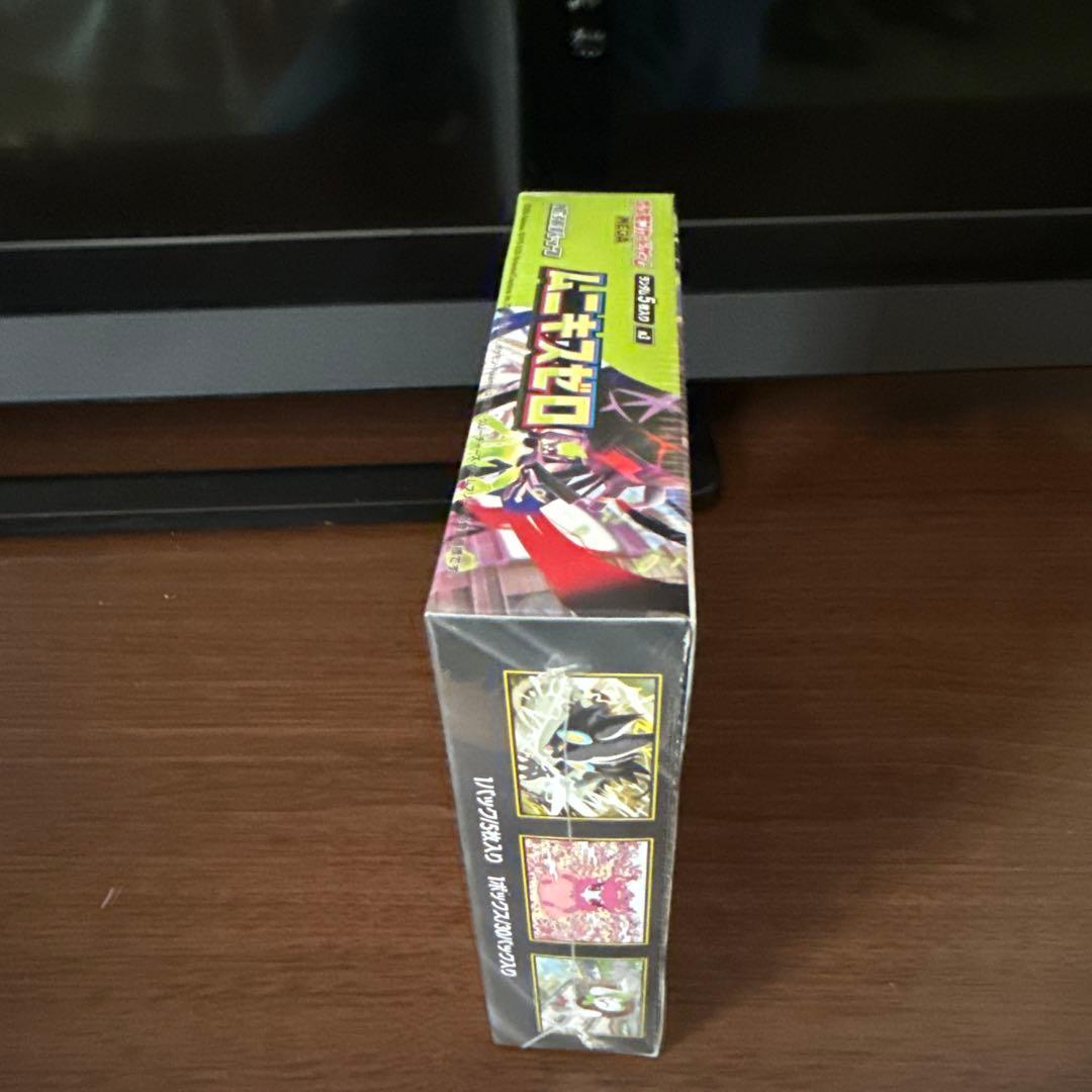 ポケモンカードゲームムニキスゼロ