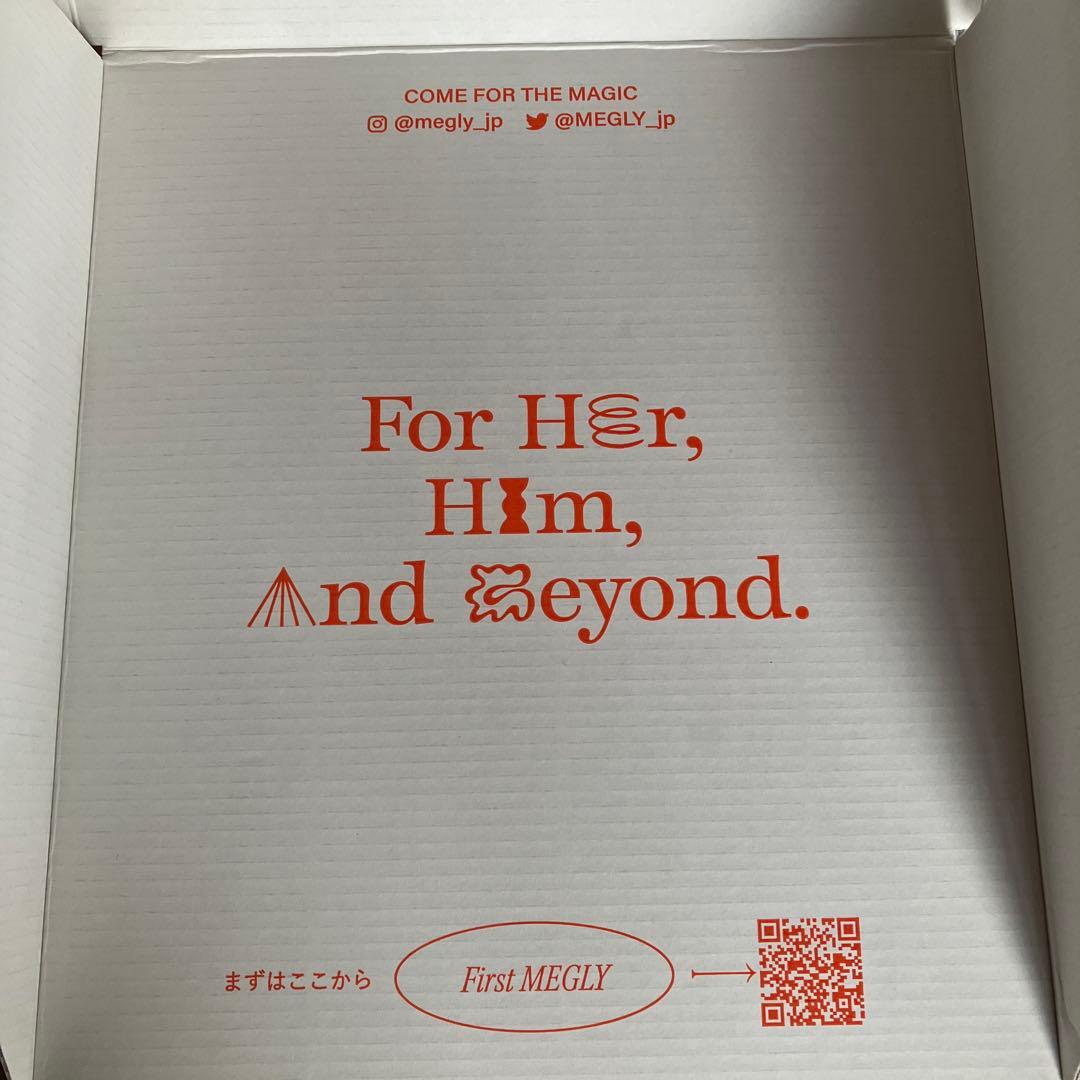 新品MEGLY 本体