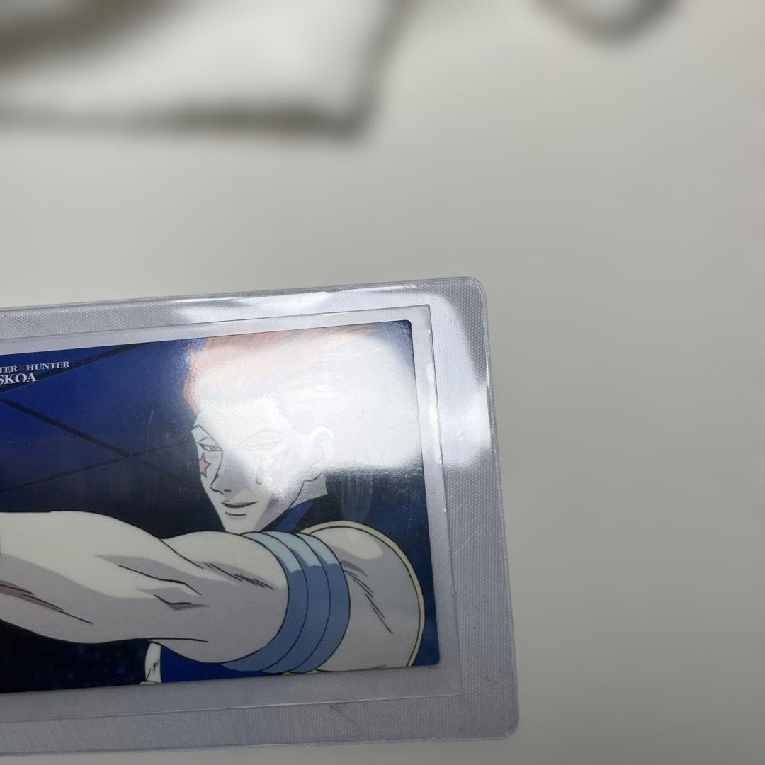 美品　ハンターハンター　カードダスマスターズ