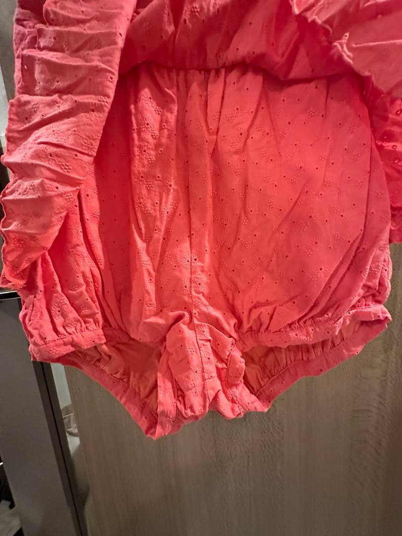 〖2000's当時品〗LIZLISA ホルターネック ミニバルーンスカート