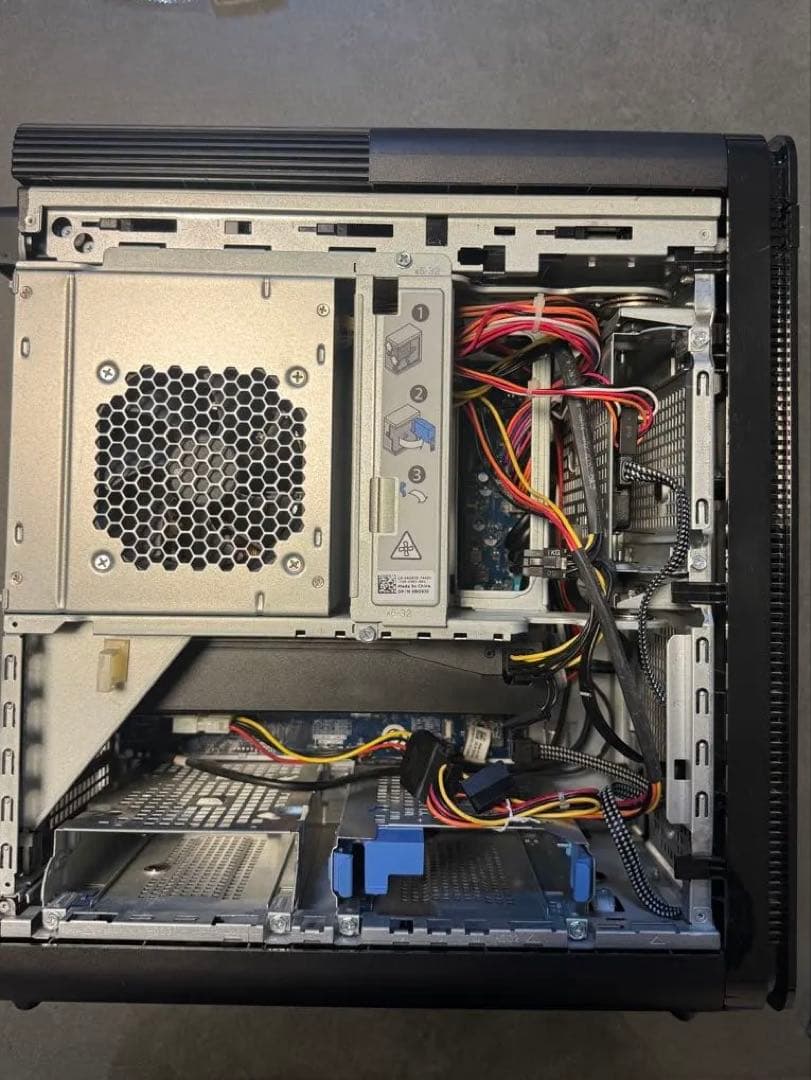 Windowsデスクトップ DELLxps8920 i7-7700 GTX1060 SUPER 6GB