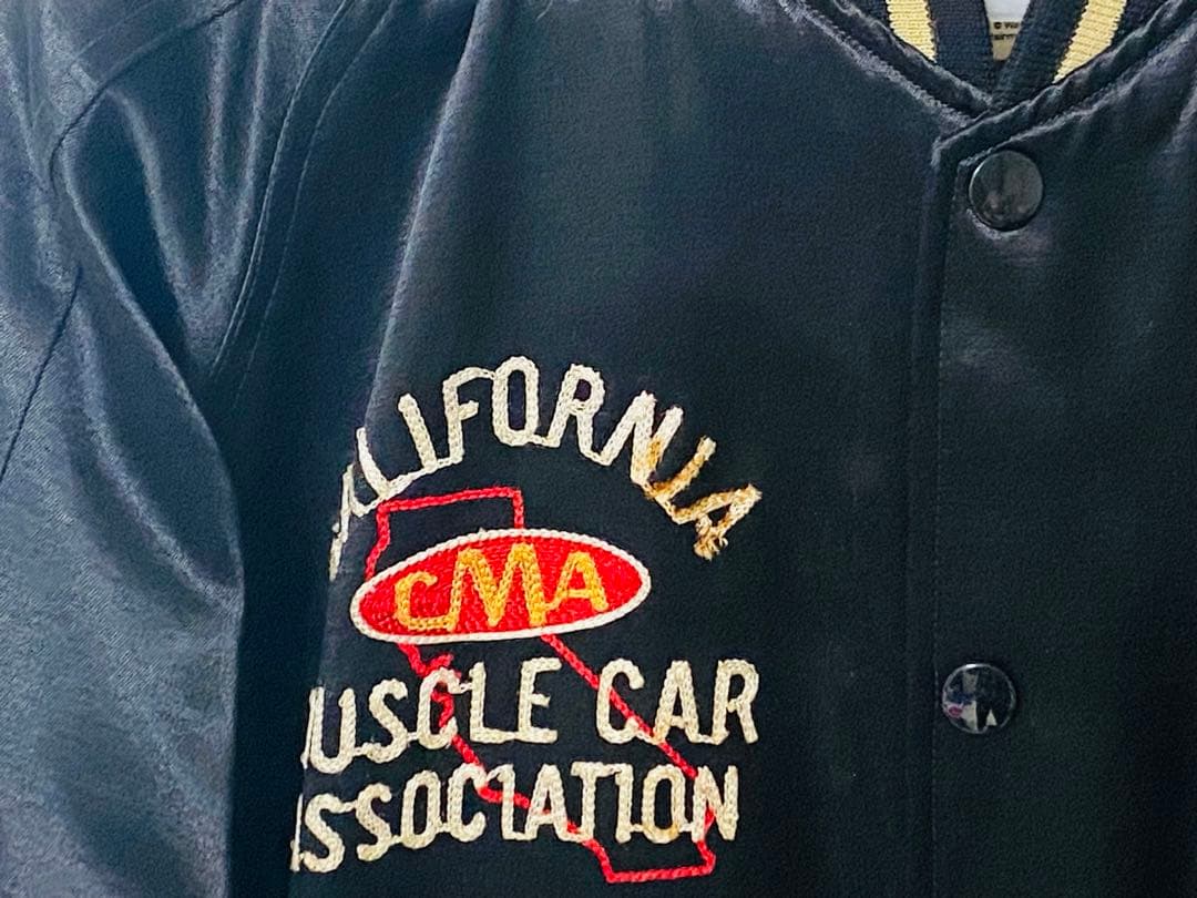 スタイルアイズ ロードランナー スカジャン 東洋エンタープライズ⭐︎世田谷ベース