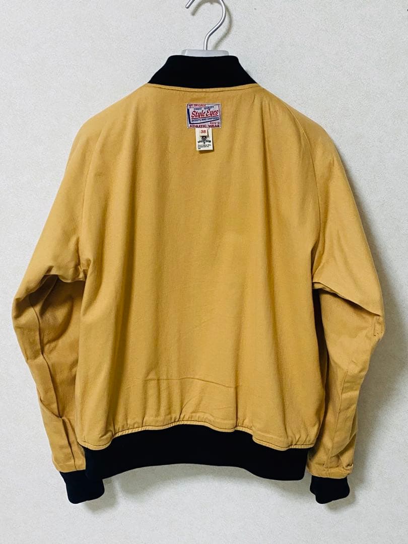 スタイルアイズ ロードランナー スカジャン 東洋エンタープライズ⭐︎世田谷ベース