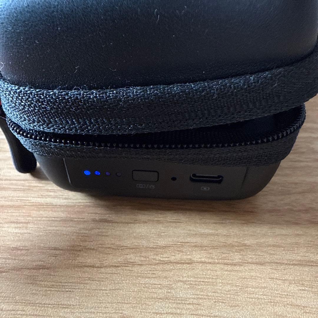 COMICA Vimo Q 送信機4台+受信機1台　充電ケース