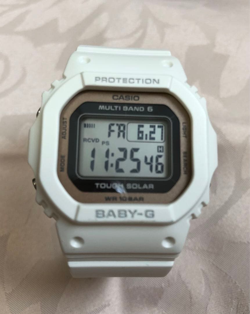CASIO Baby-G BGD-5650SP-7JR 電波ソーラー 防水