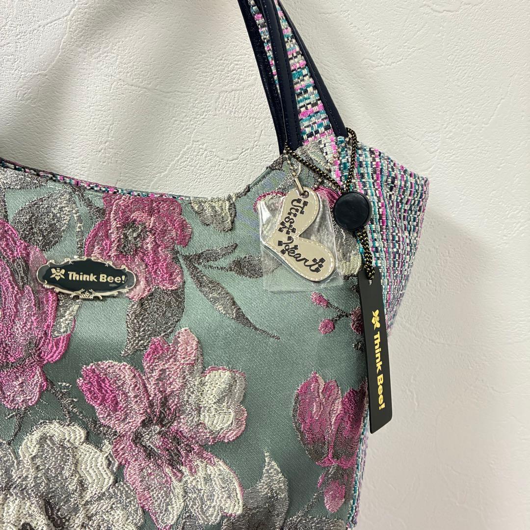 新品 ノクターンローズ バッグ　Think Bee! ショパン