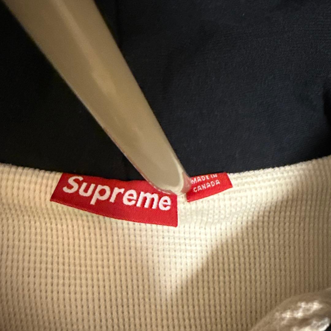 Supreme 2008ジップアップパーカー　XL
