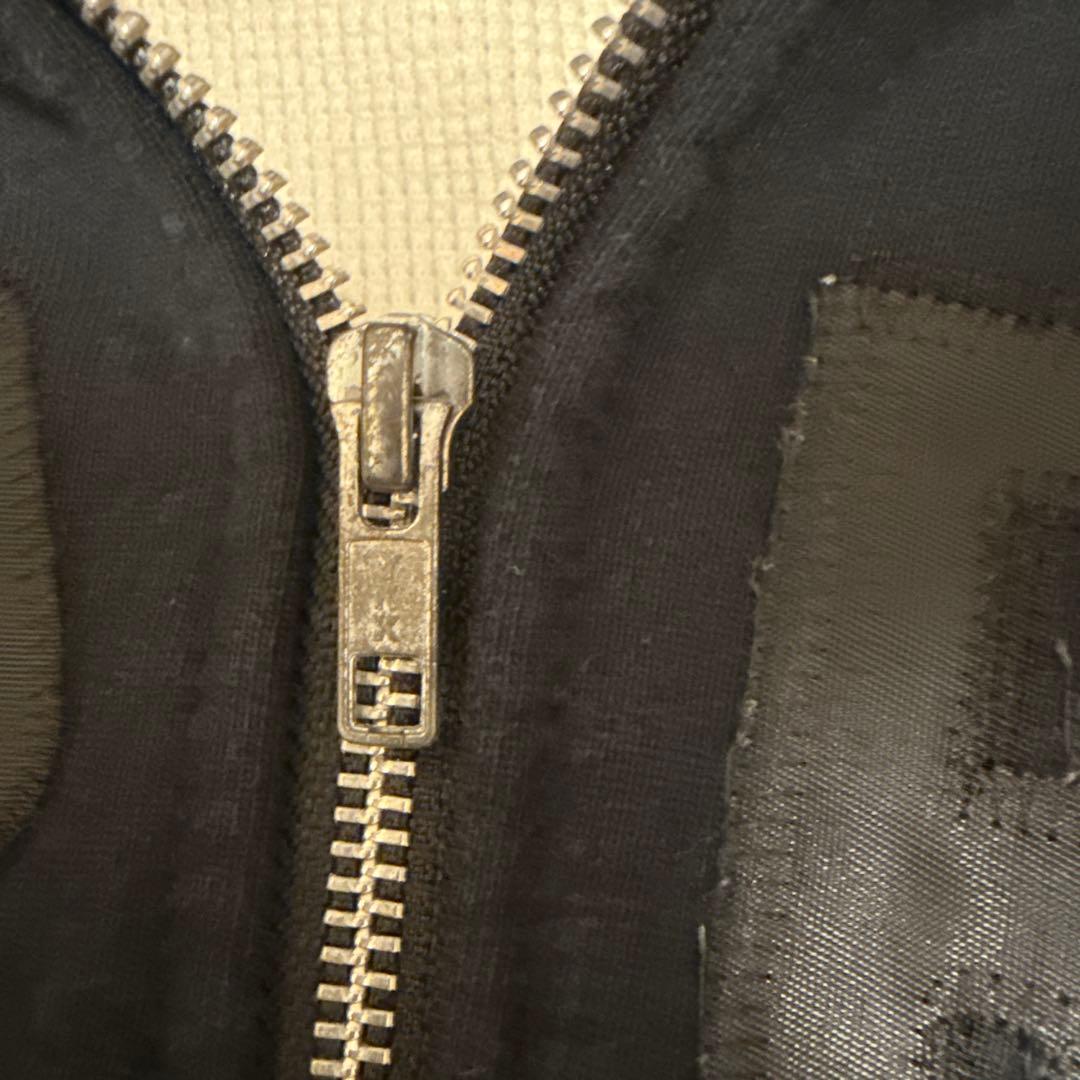 Supreme 2008ジップアップパーカー　XL