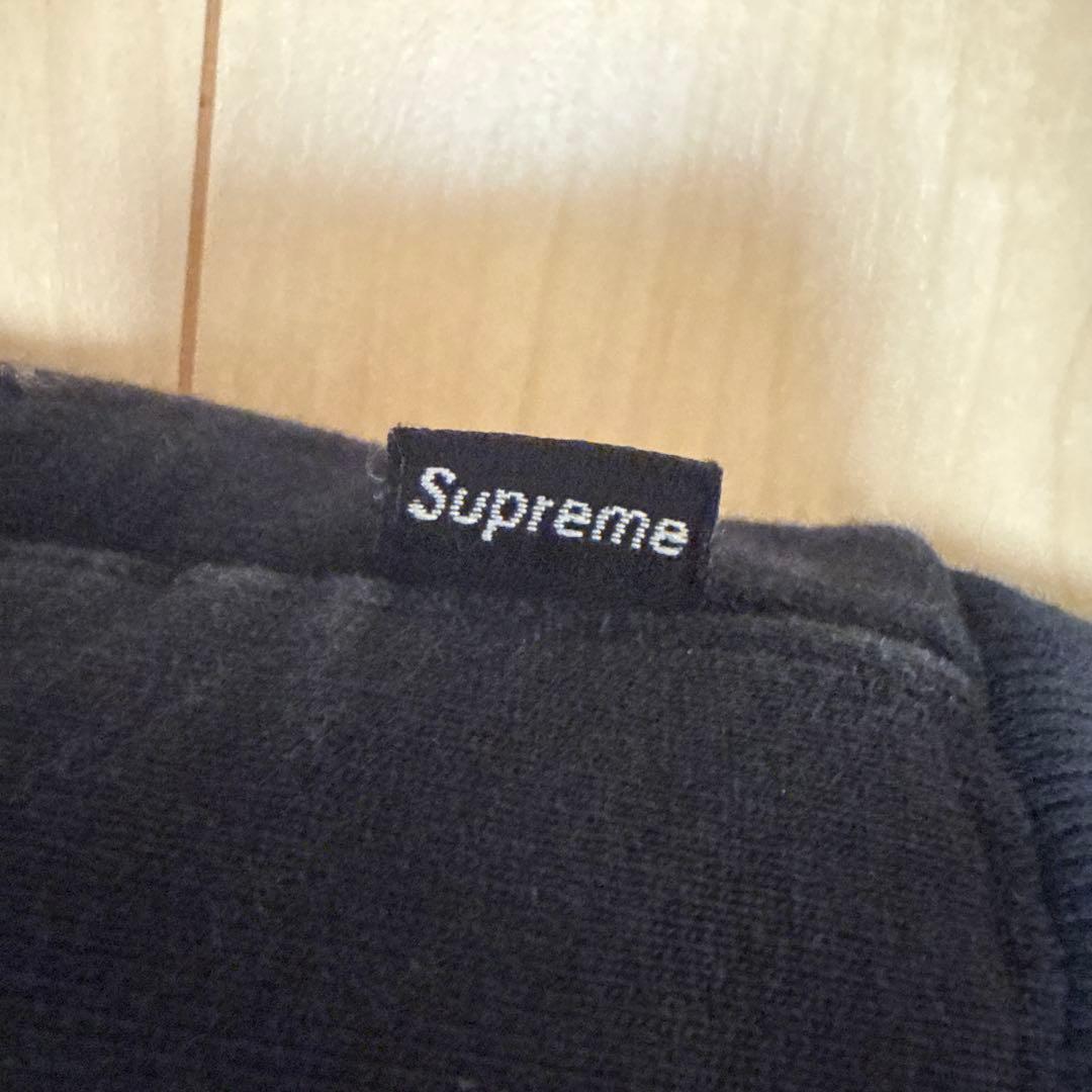 Supreme 2008ジップアップパーカー　XL