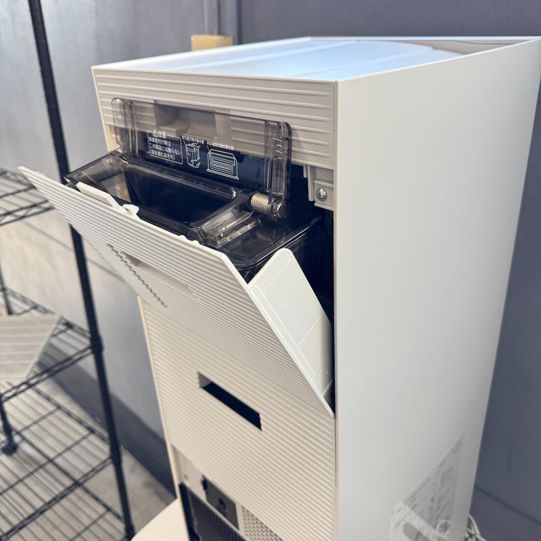 東京23区送料無料　超美品ダイキン空気清浄機/加湿機能付き　洗浄/除菌済み