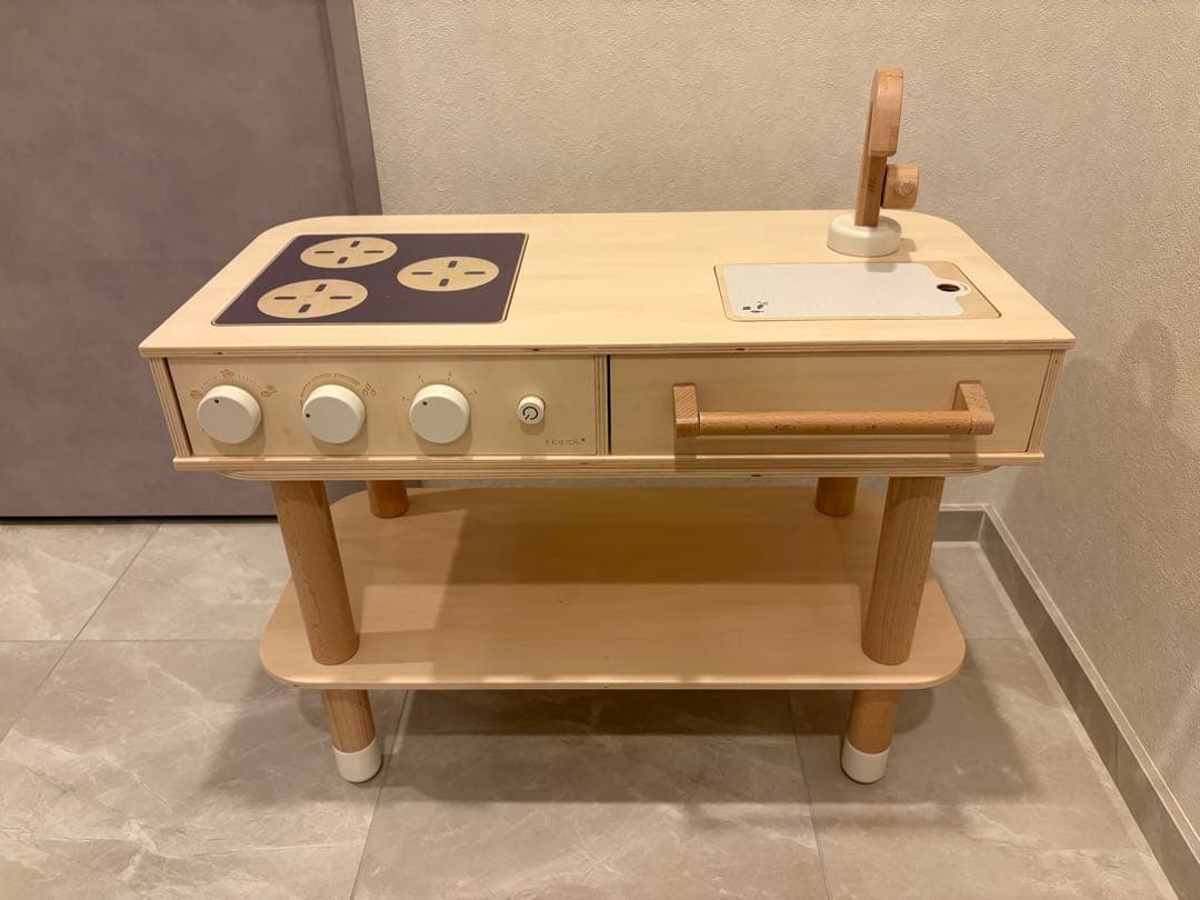 Colo Colo Kitchen 木製キッチンおもちゃ