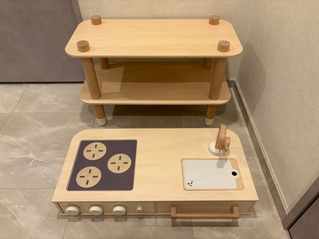 Colo Colo Kitchen 木製キッチンおもちゃ