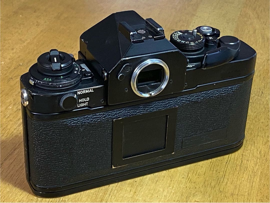 田*中様 【ジャンク品】CANON New F-1 ボディ