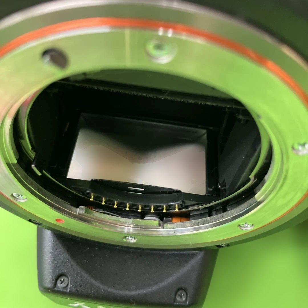 通電◎動作未確認【ソニー　SONY】α900 デジタルカメラボディ