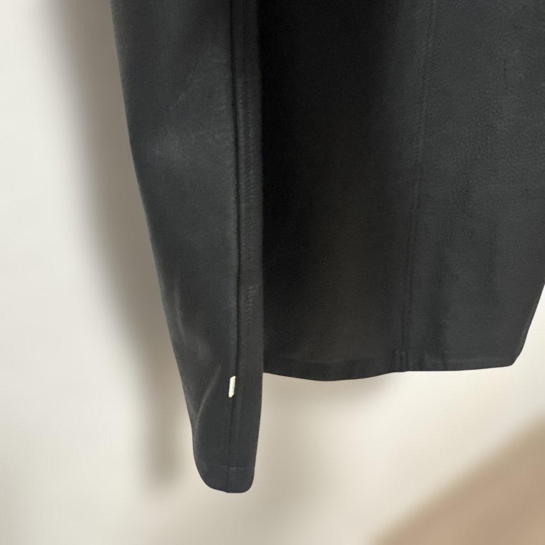 ジャケット・アウター OVY Waterproof Calf Leather Car Coat L