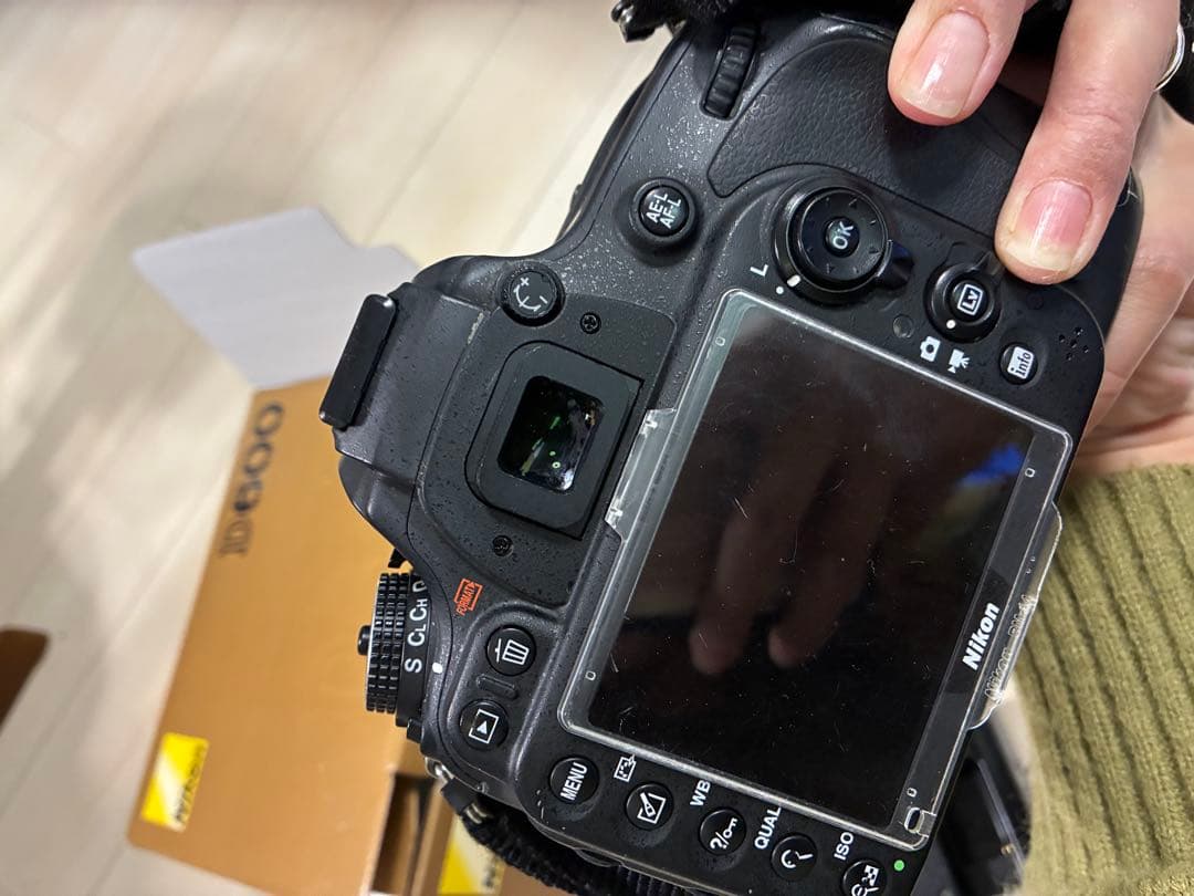 Nikon D600 デジタル一眼レフカメラ