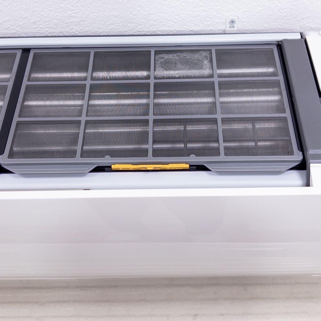 日立 18畳用 ルームエアコン 2024年製 工事費込み #0840