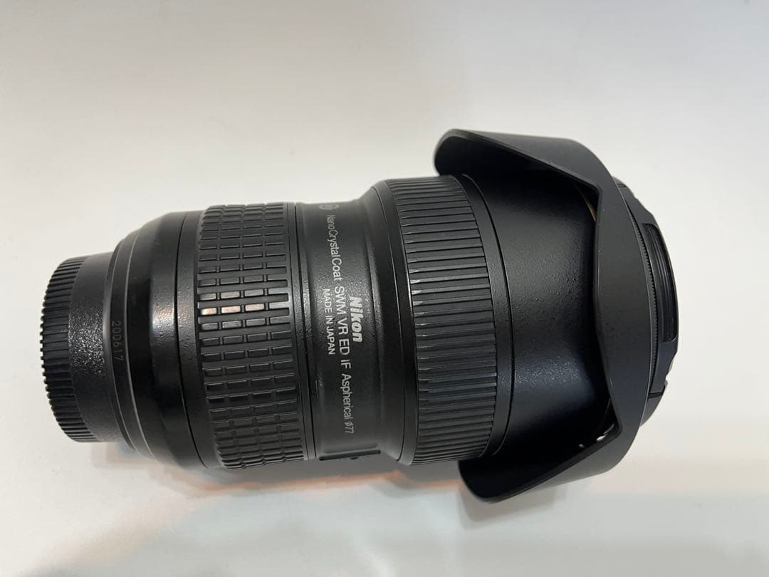 良品　Nikon AF-S 16-35mm f4 G VR ED N 広角レンズ