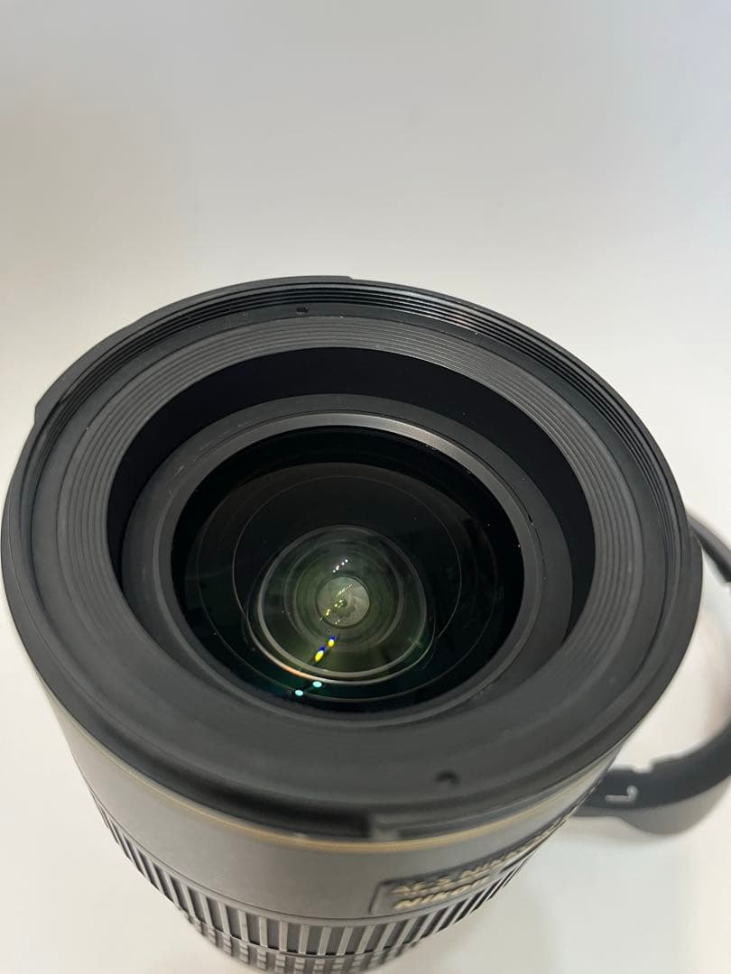 良品　Nikon AF-S 16-35mm f4 G VR ED N 広角レンズ