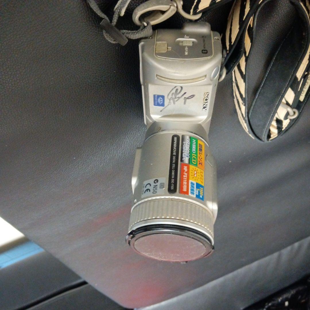 Sony Cyber-shot 10倍ズーム デジタルカメラ