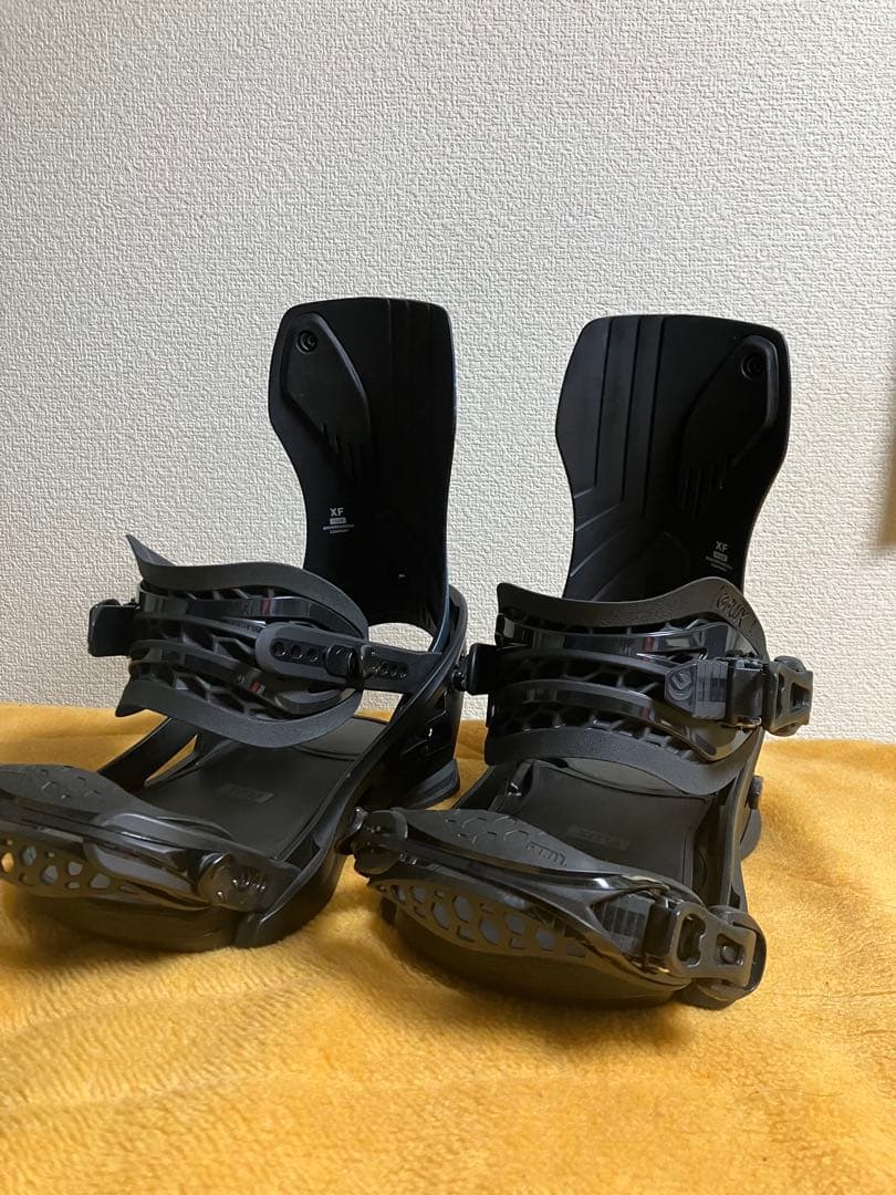 FLUX XF サイズM スノーボード クリス 限定