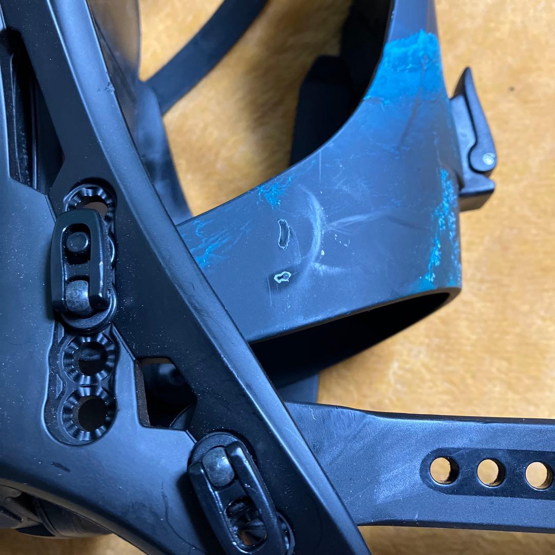 FLUX XF サイズM スノーボード クリス 限定