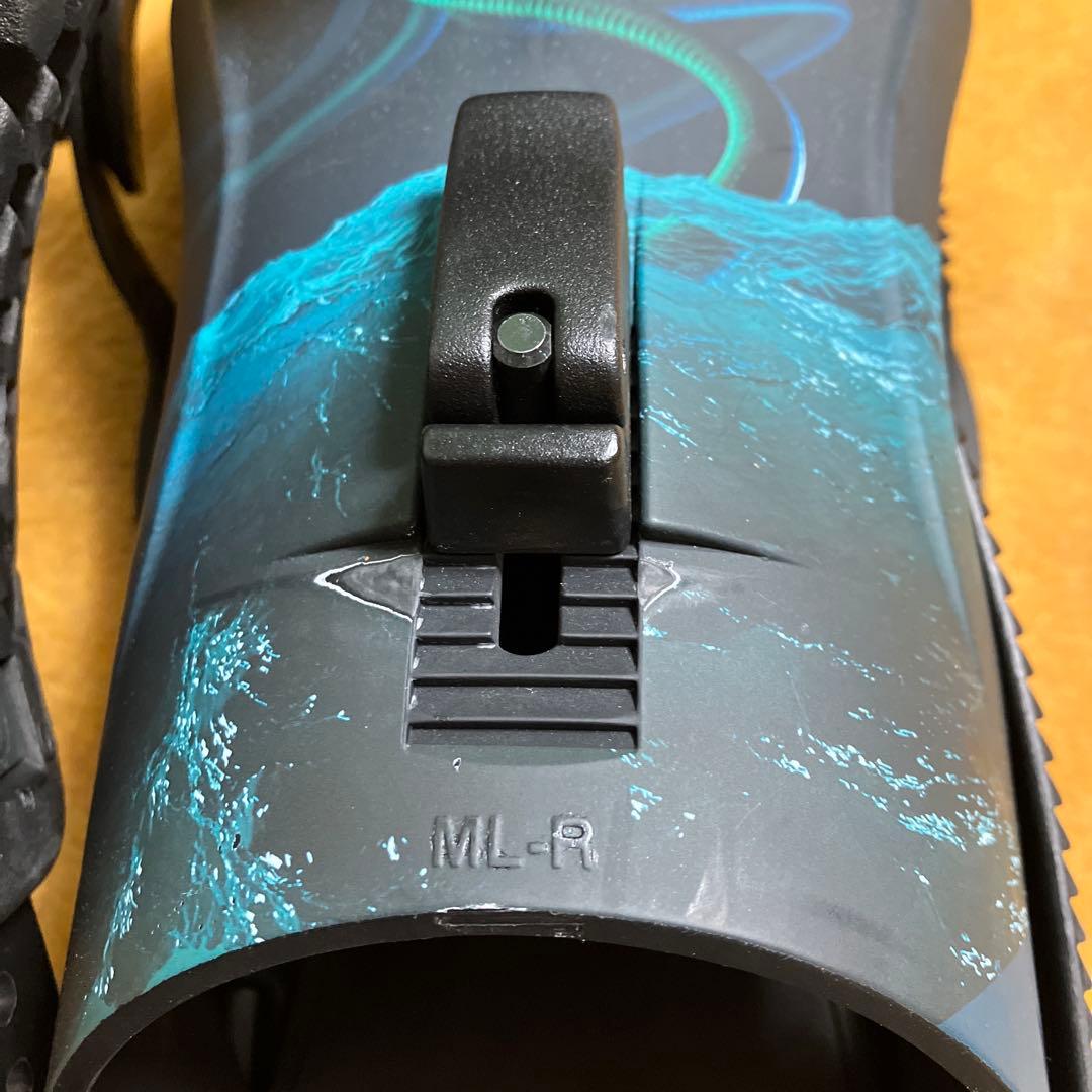 FLUX XF サイズM スノーボード クリス 限定