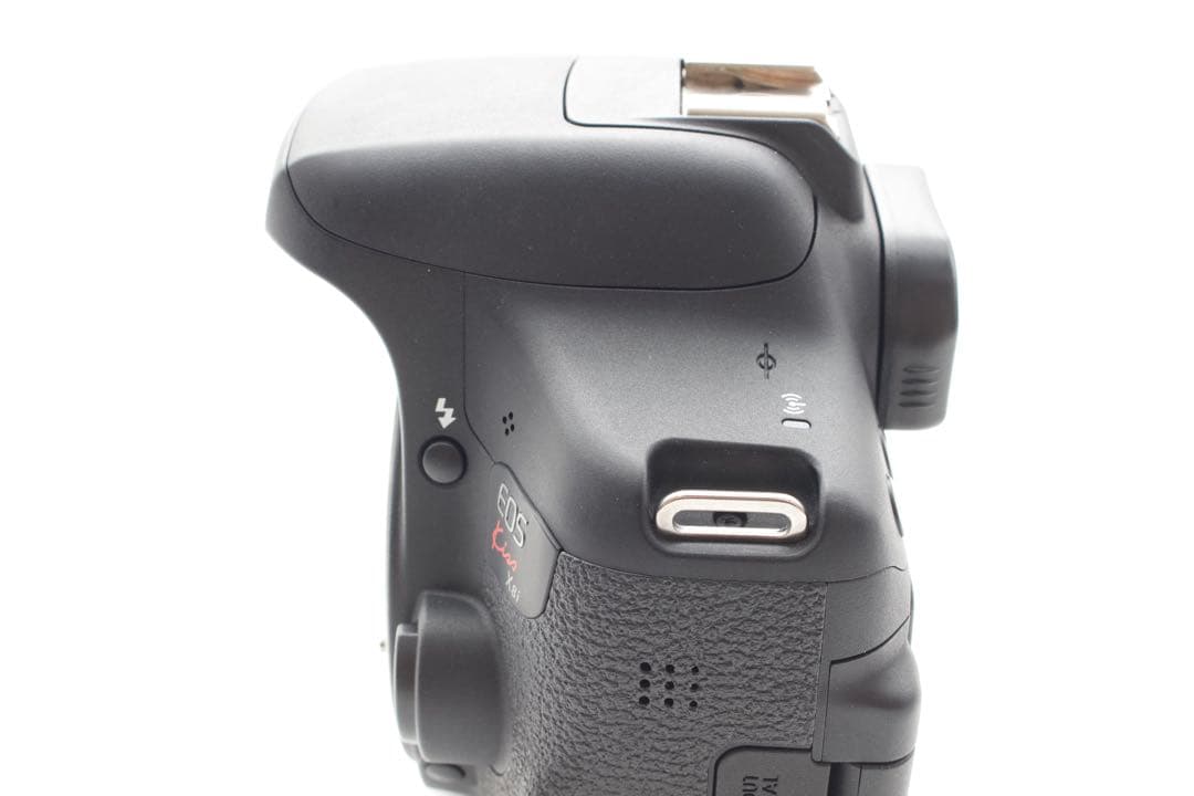 Canon EOS Kiss X8i ダブルレンズ✨箱付き✨カメラバッグ付き