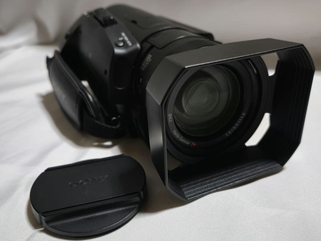 ビデオカメラ SONY FDR-AX700