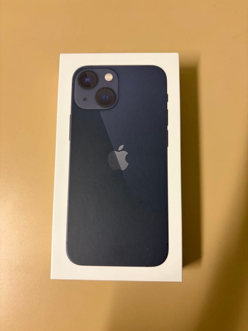 iPhone13 mini ミッドナイト　128GB