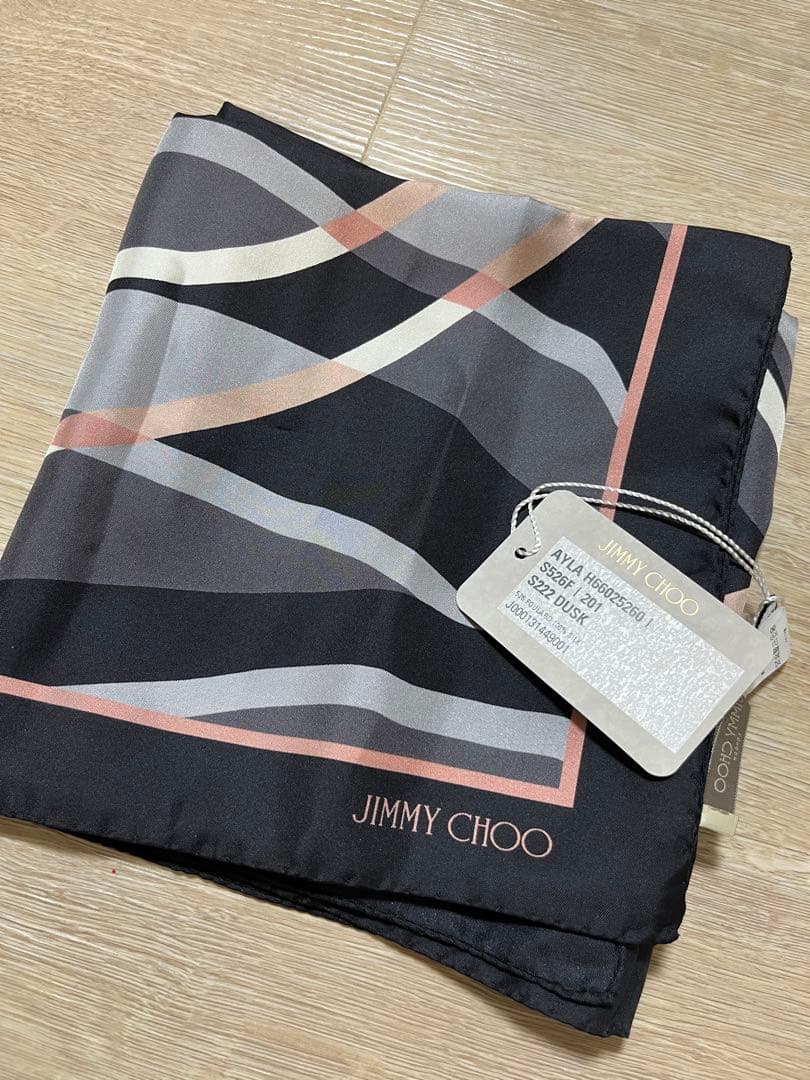 JIMMY CHOO AYLA スカーフ ジミーチュウ