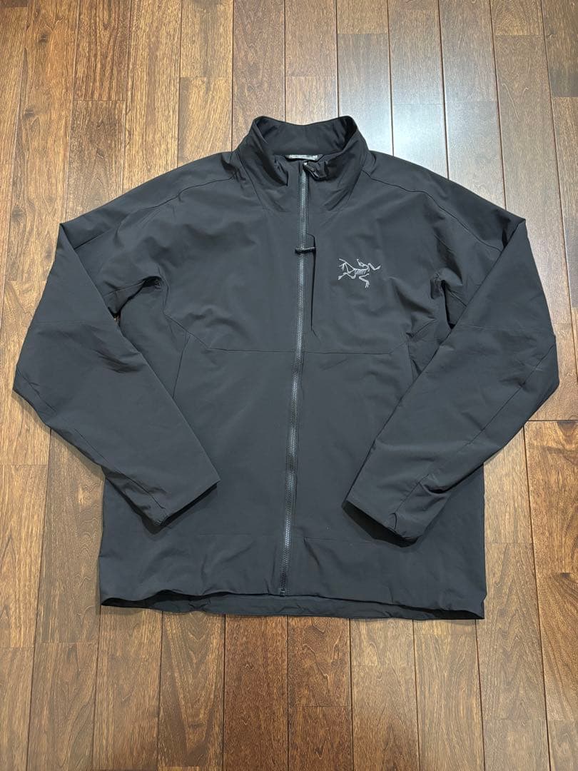 直営店限定 アークテリクス アリウムインサレーテッドジャケット Mサイズ メンズ