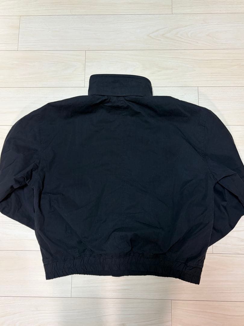 シュプリーム 25ss レザーカラーユーティリティジャケット M 常田大希着用