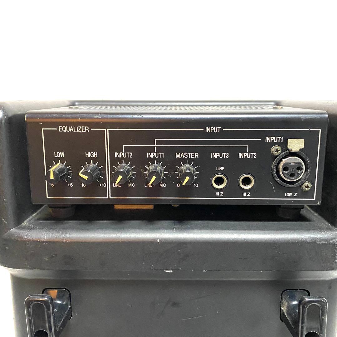 YAMAHA ヤマハ MS60S モニタースピーカー ②