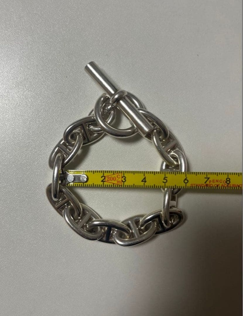 エルメス　シェーヌダンクルtgm