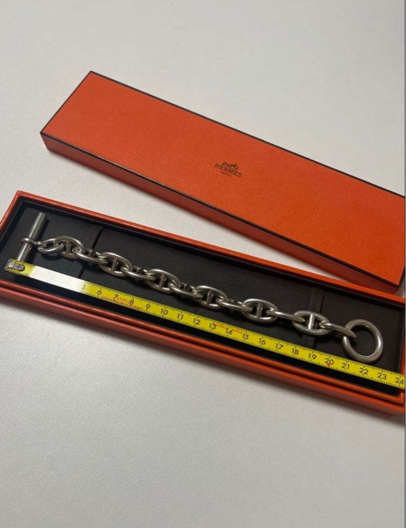 エルメス　シェーヌダンクルtgm