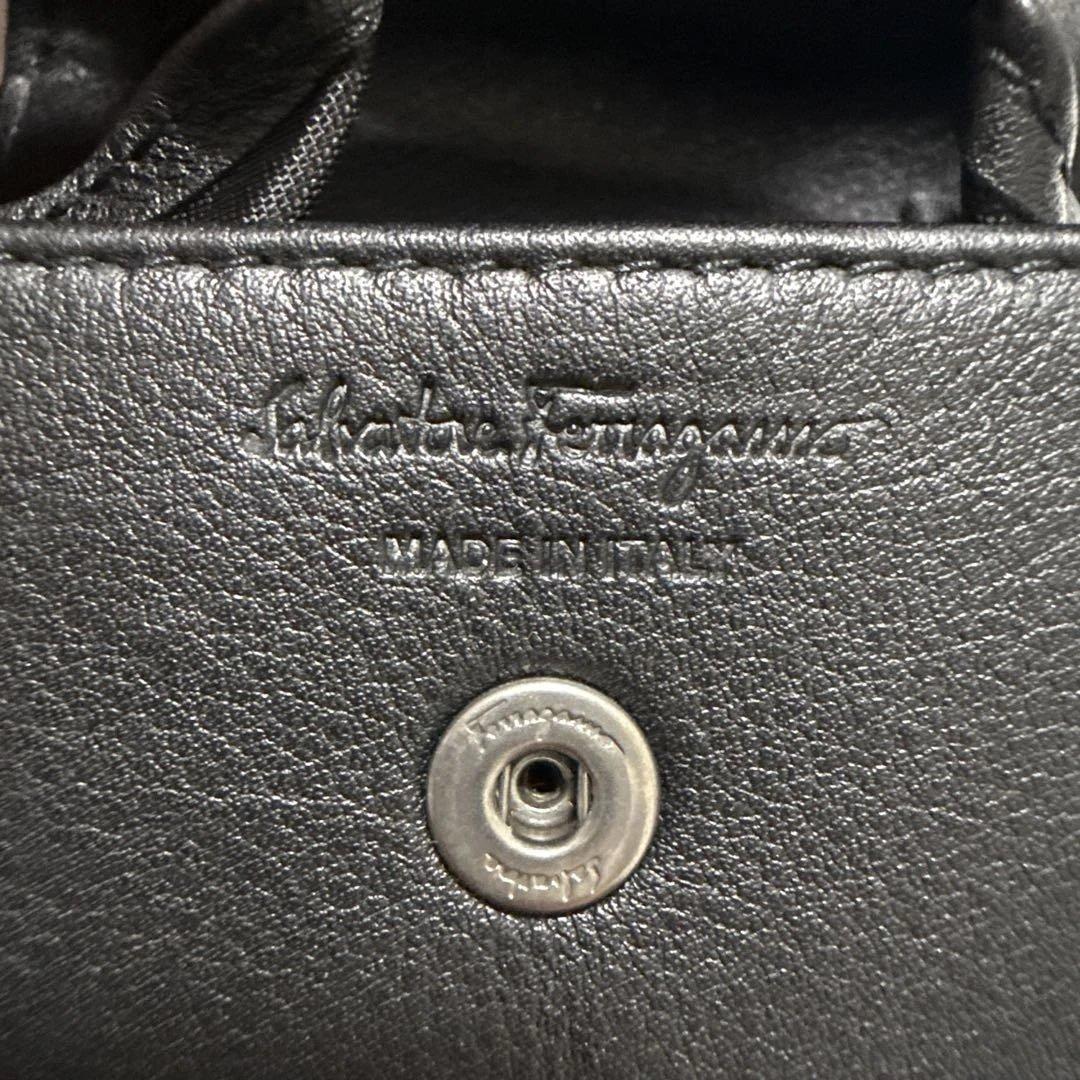 フェラガモ　Salvatore Ferragamo ケース　未使用