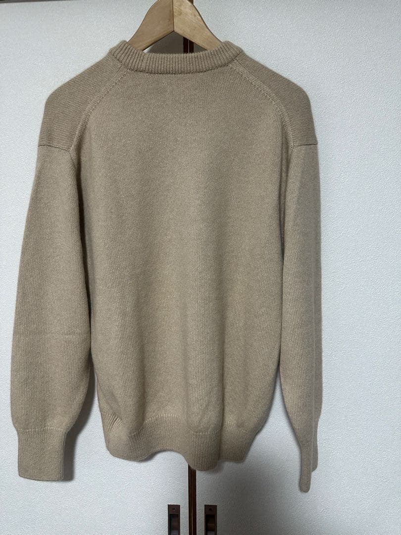 p*a様 HERILL 21AW Goldencash Pullover サイズ